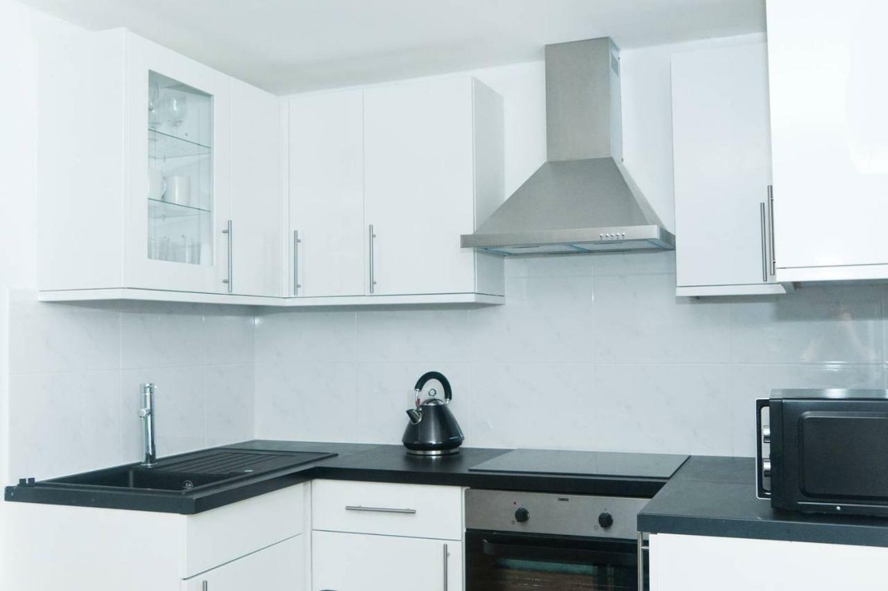 Modern Apartment In Trendy Dalston Londres Exterior foto